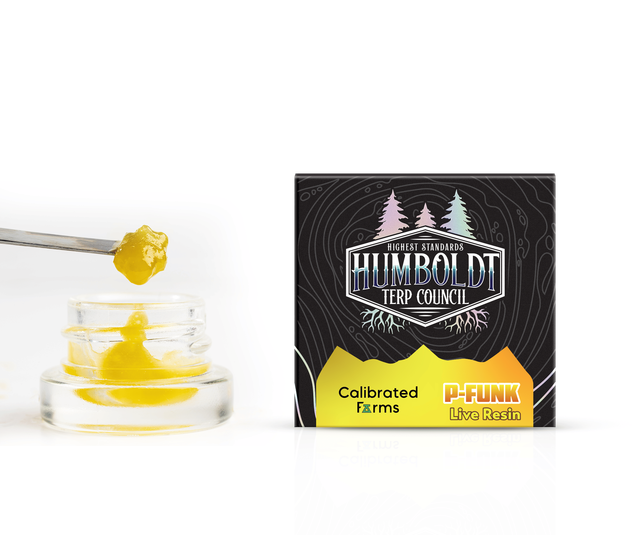Humboldt Terp Council: P-funk - Highest Standards
