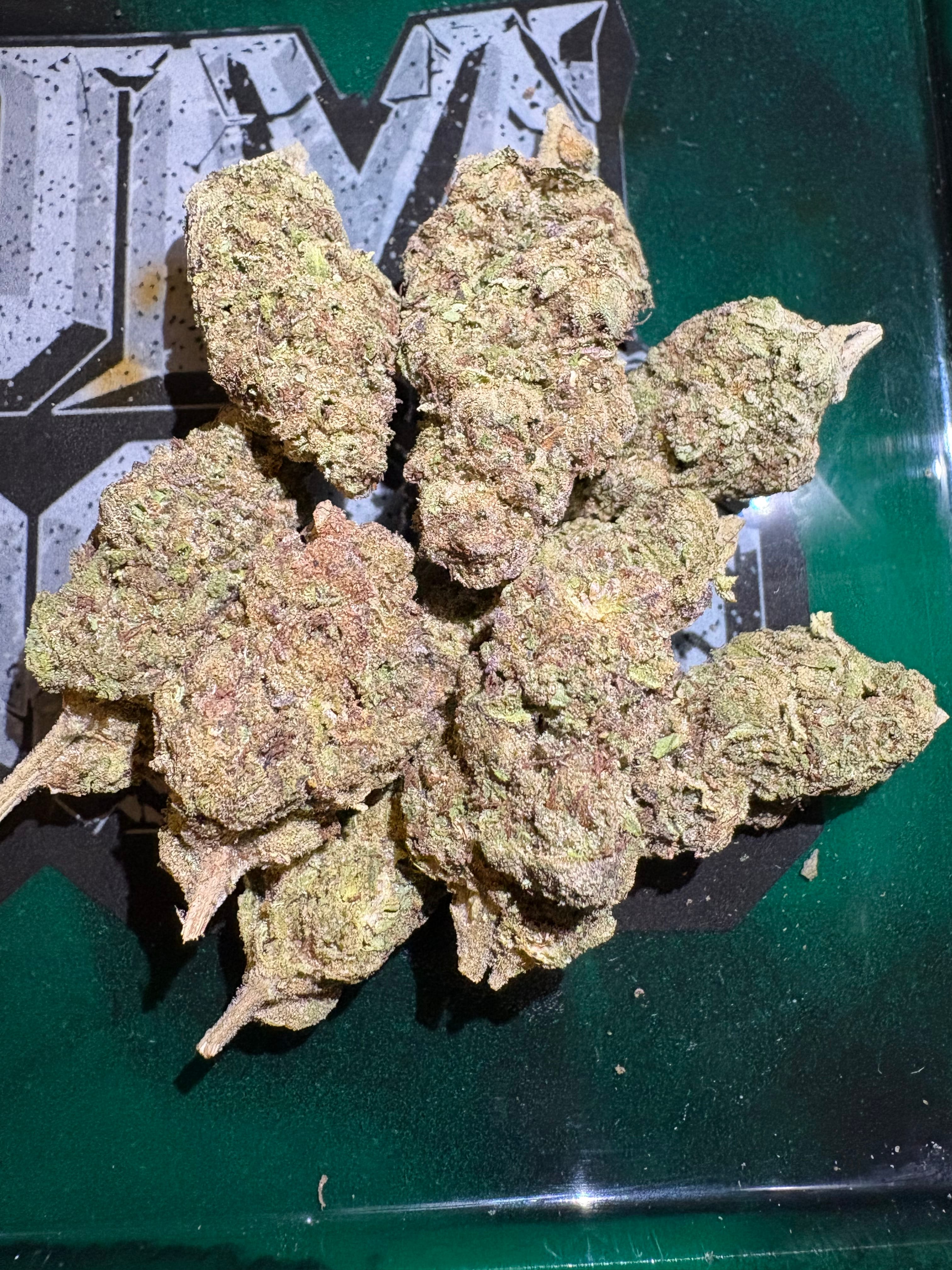 $20 Blue Nerdz 7g 32% THC (AAA-Grade) - Sum Good -  - $20 - Flowers