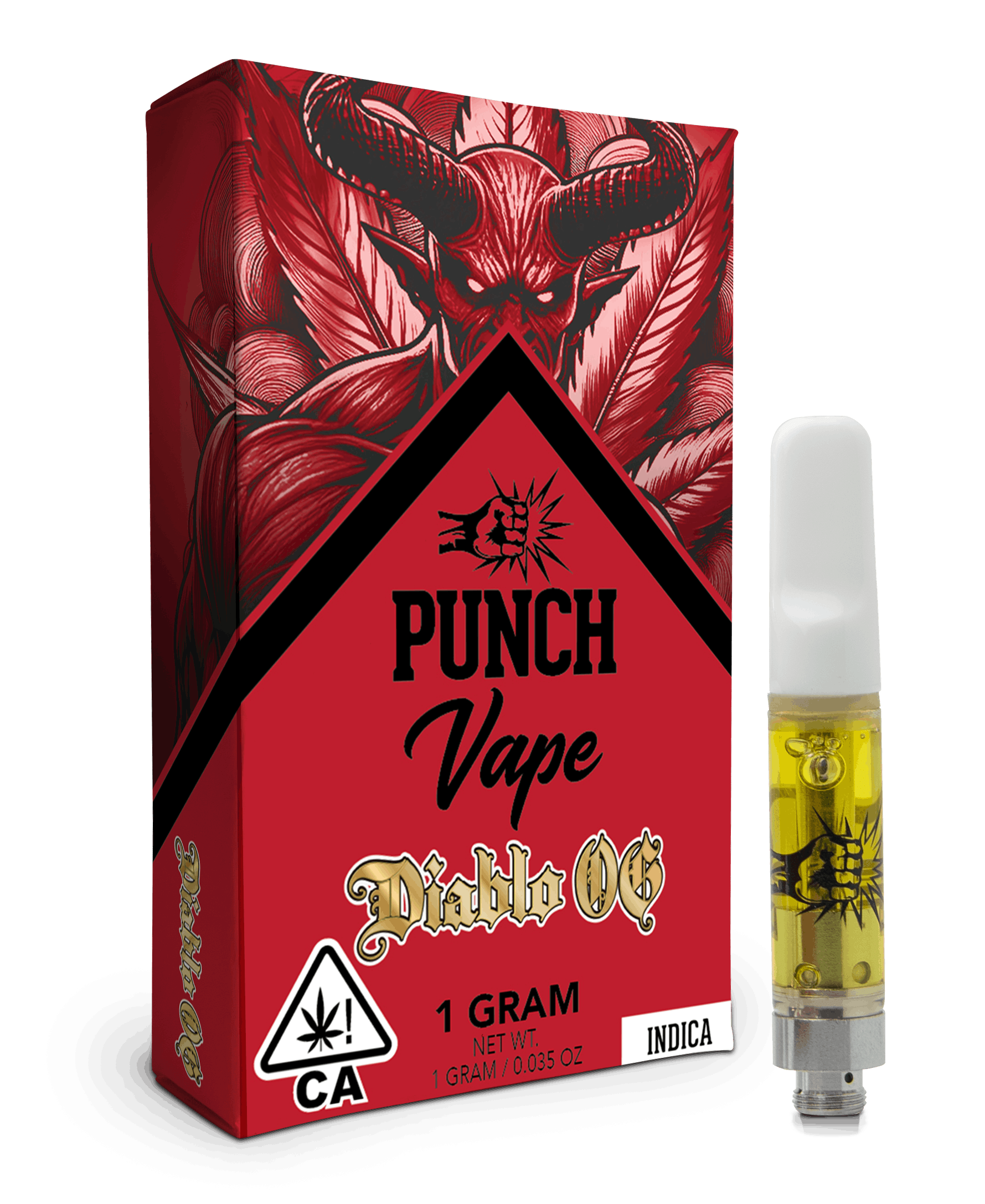 Punch: Diablo OG