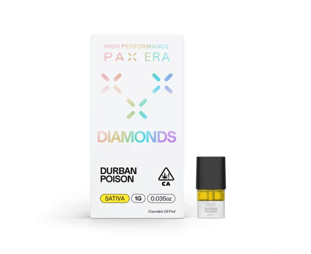 PAX: Era Durban Poison