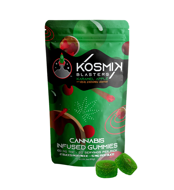 Karamel Apple | Specialty Blaster Gummies