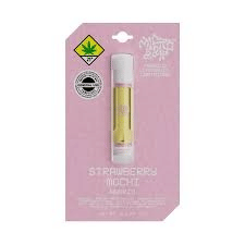 Micro Bar: Strawberry Mochi