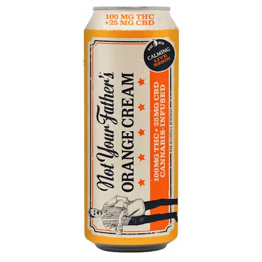 Not Your Father's: Orange Cream