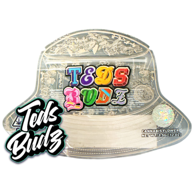 Teds Budz - Sticky Tits - 3.5g - Teds Budz -  - $59.99 - Exotic Genetics