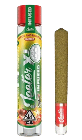Apples & Bananas - XL Infused - Pre-roll - Jeeter - Single - $38.99 - Infused Pre-Rolls