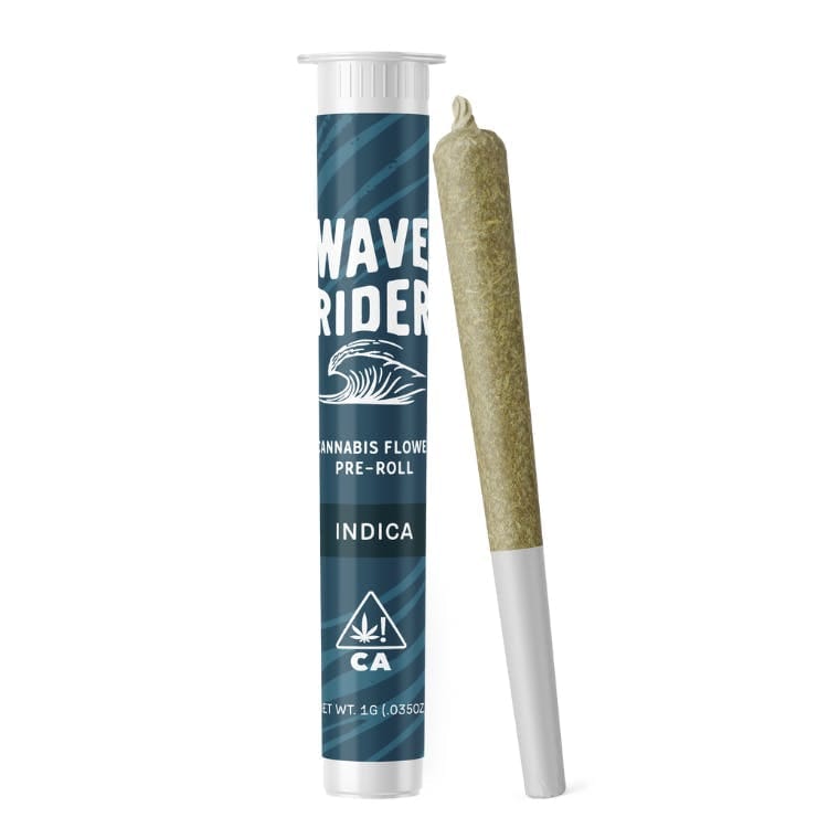 Granimals Pre Roll - 1g - Wave Rider Nursery -  - $3 - Pre-Rolls