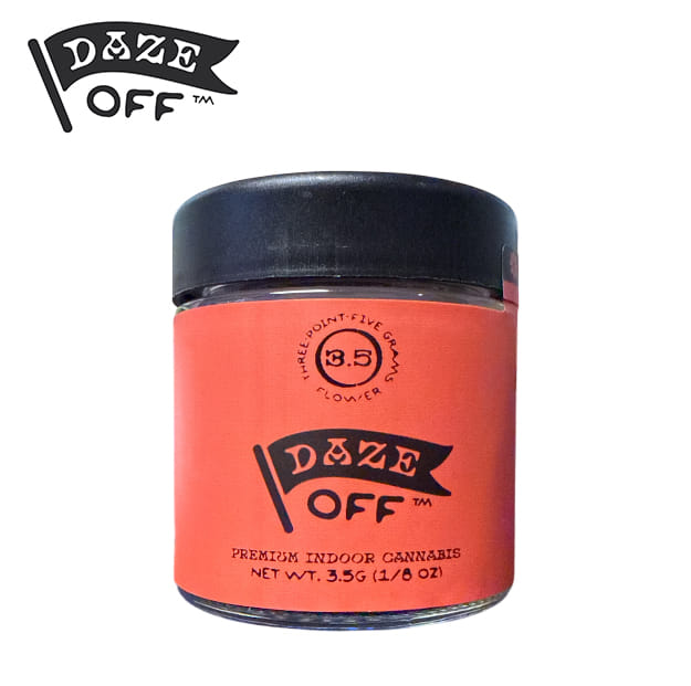 Daze Off - Pink Spritzer - 3.5g - Daze Off -  - $24.98 - Indoor Flowers