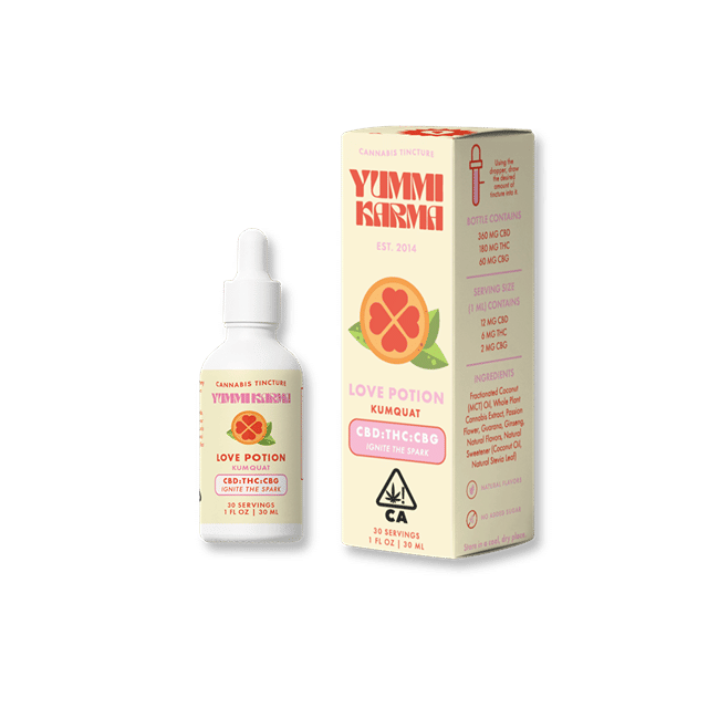 Love Potion Drops