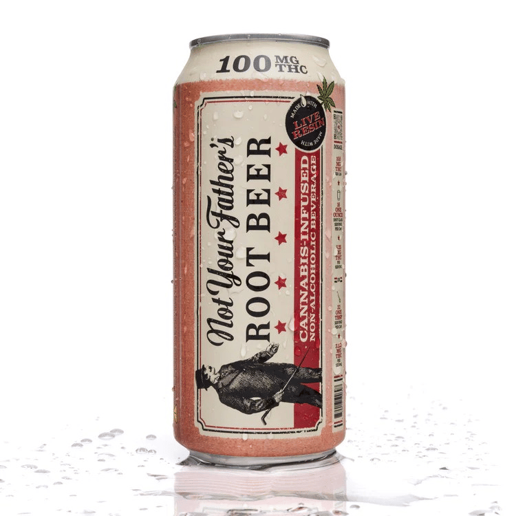 Not Your Father's: Root Beer