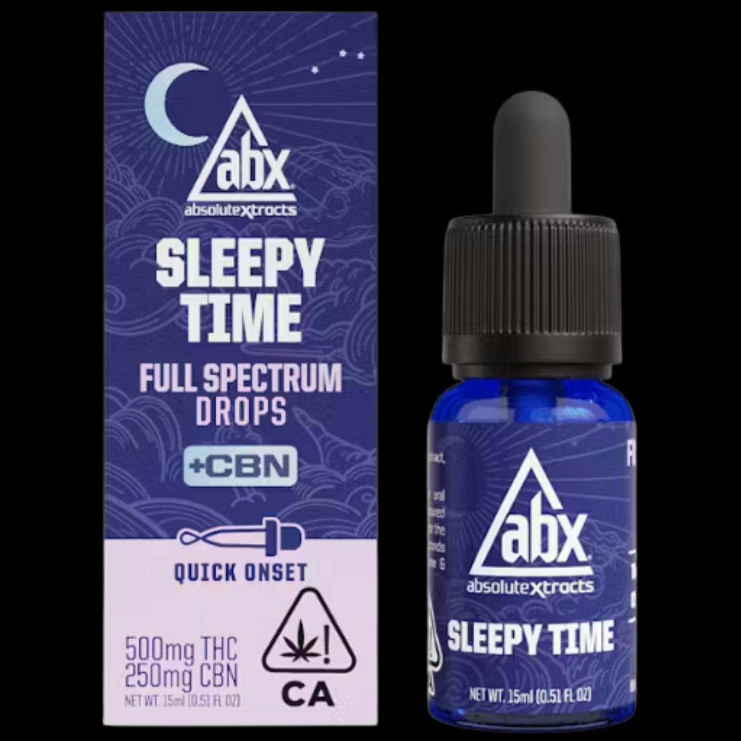 ABX — Sleepy Time + /