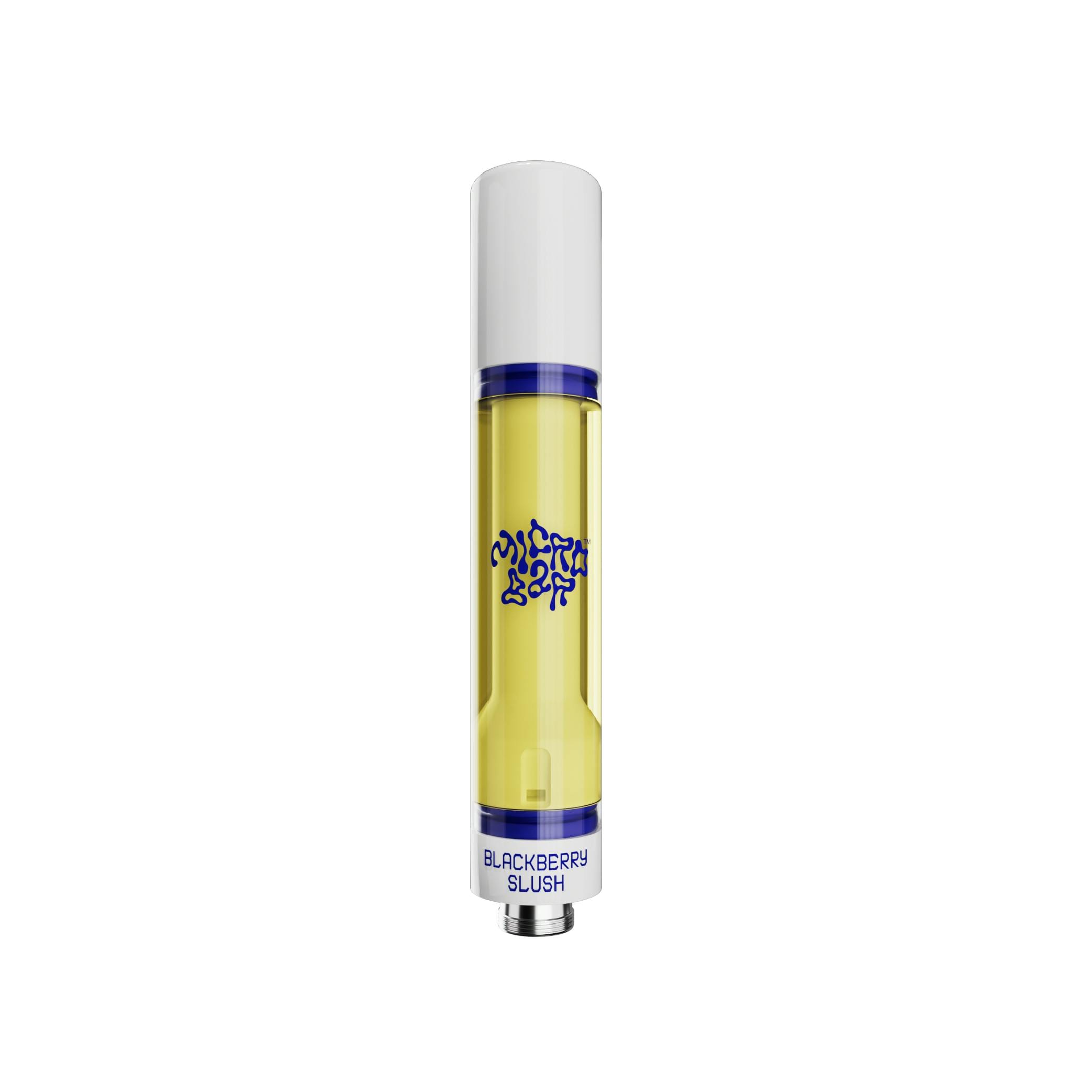 Blackberry Slush (Sativa) - 1g Cartridge - MICROBAR -  - $14 - Vape