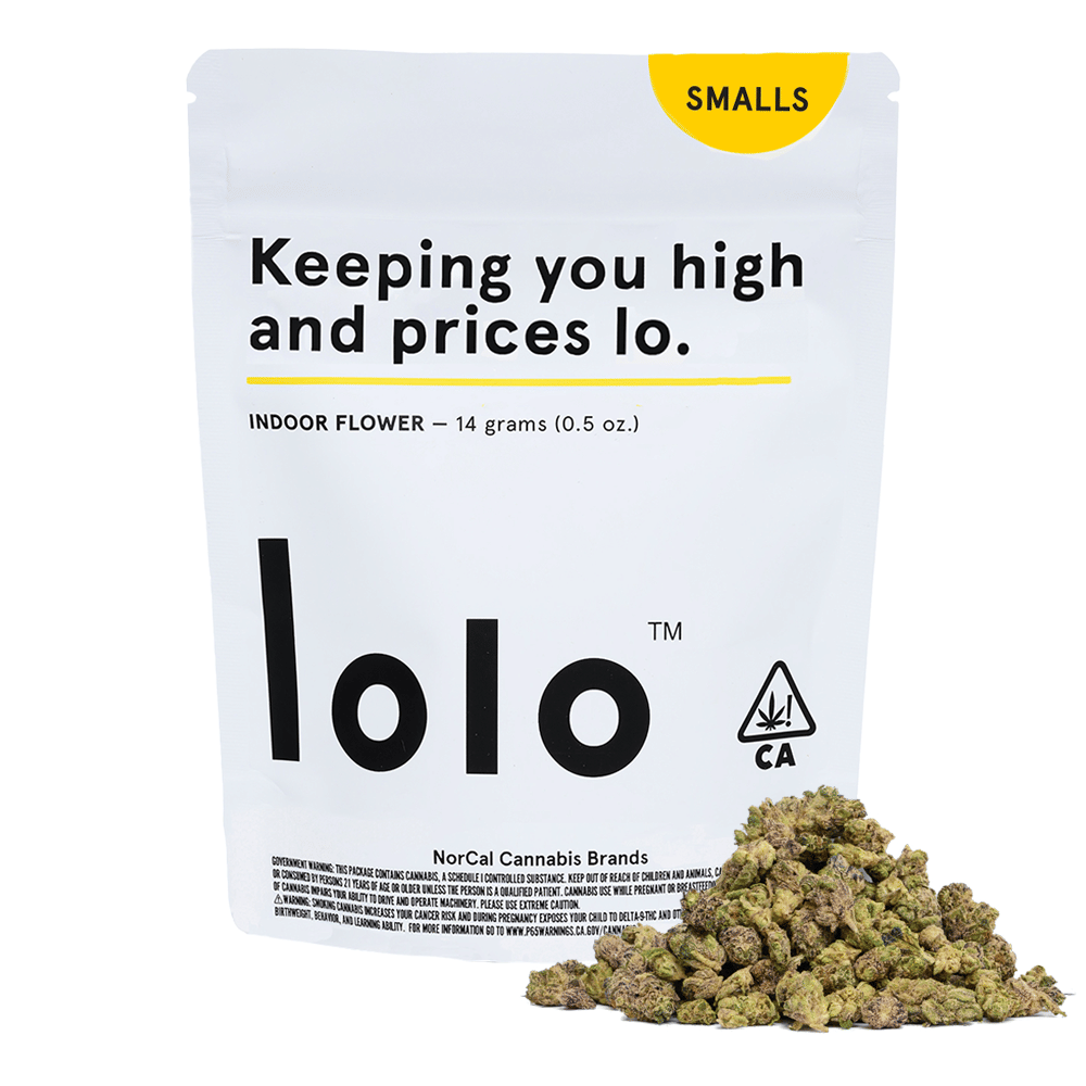 #freebritney Budlets 14g - Lolo -  - $66 - Flower