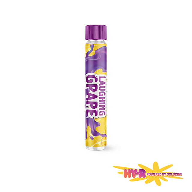 Hy-R Infused 1g - Laughing Grape