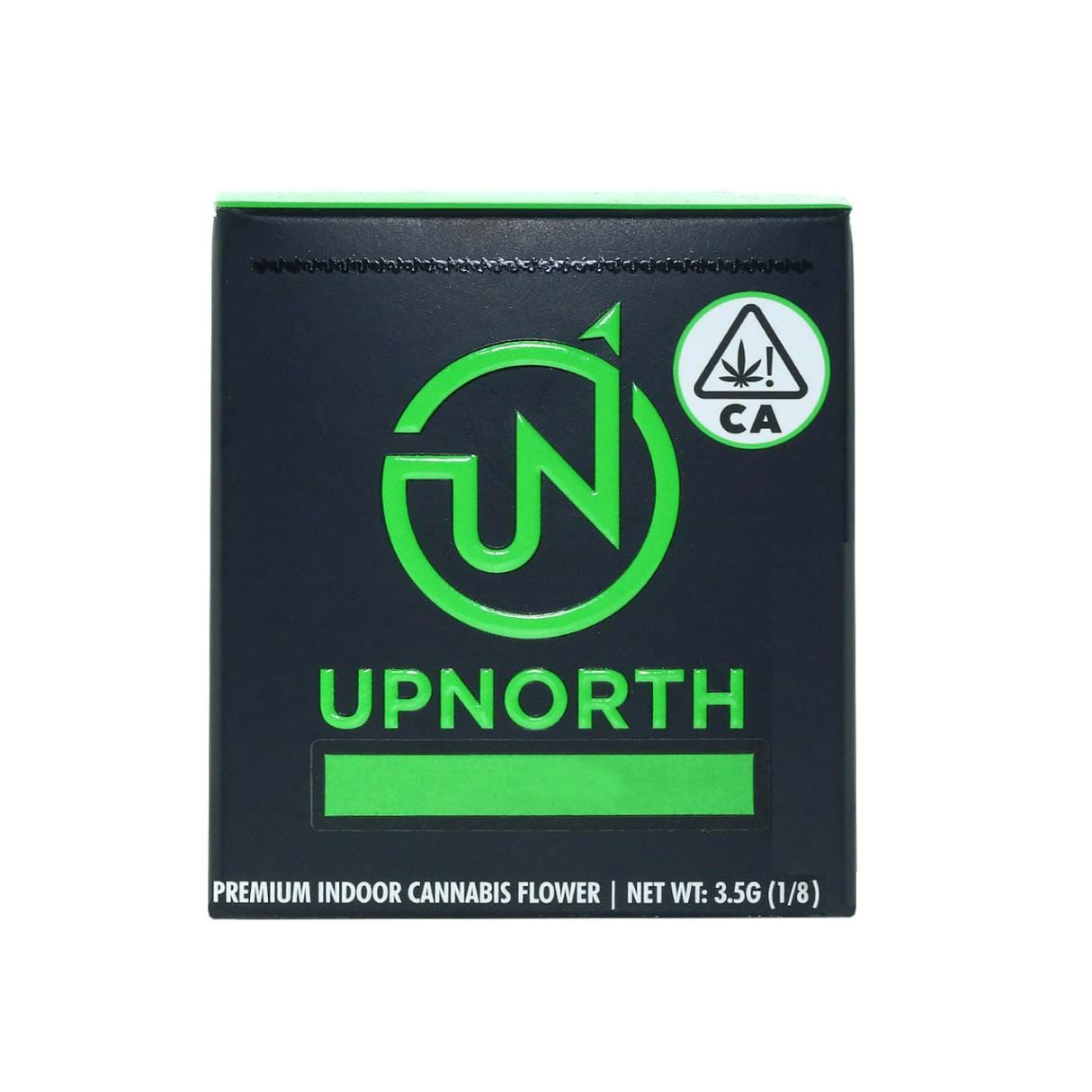 UpNorth — Humboldt OG - 3.5g - 3.5g - Sativa Dom
