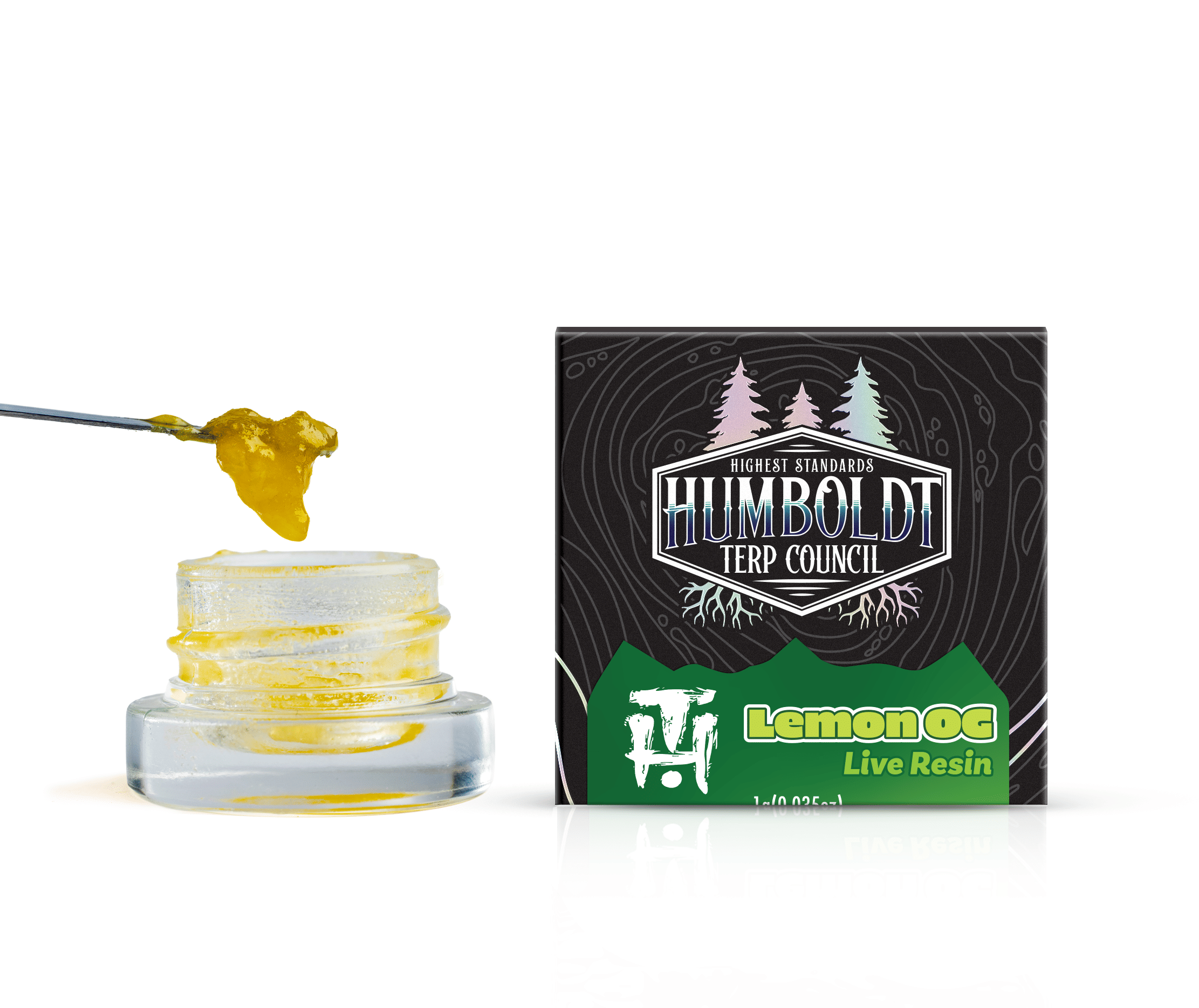 Humboldt Terp Council: Lemon OG - Highest Standards