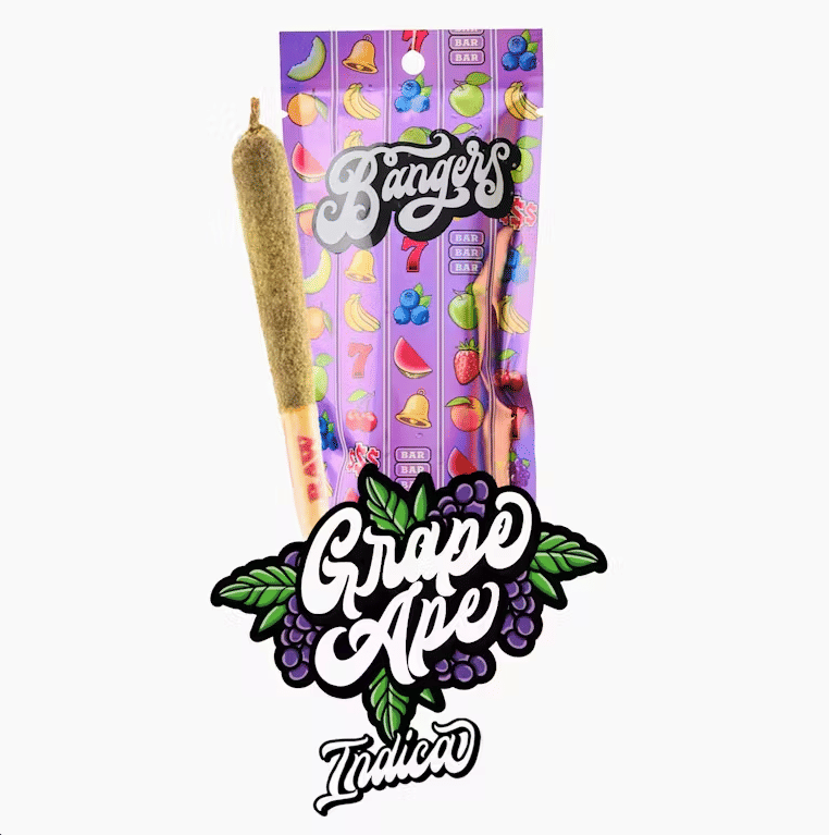 Bangers: Grape Ape