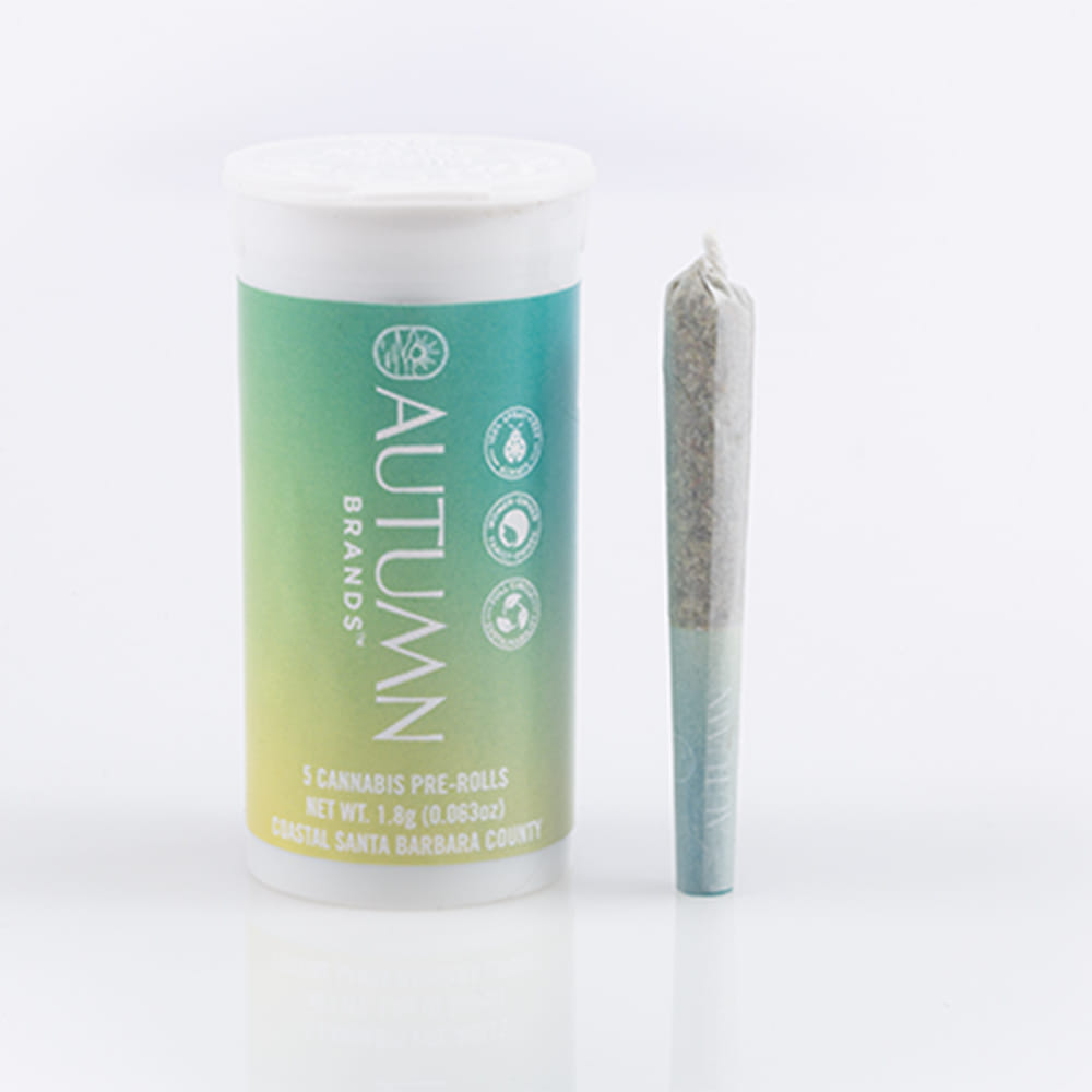 Autumn Brands — Blue Dream Mini