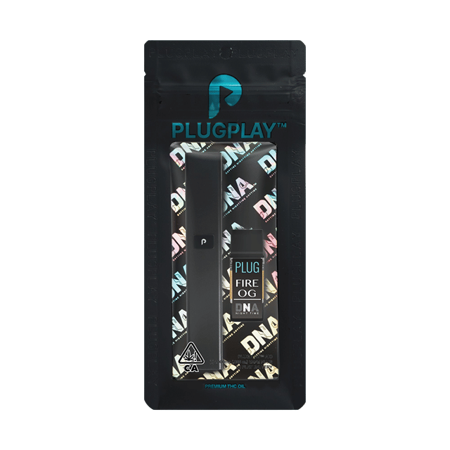 PlugPlay All In One- Fire OG