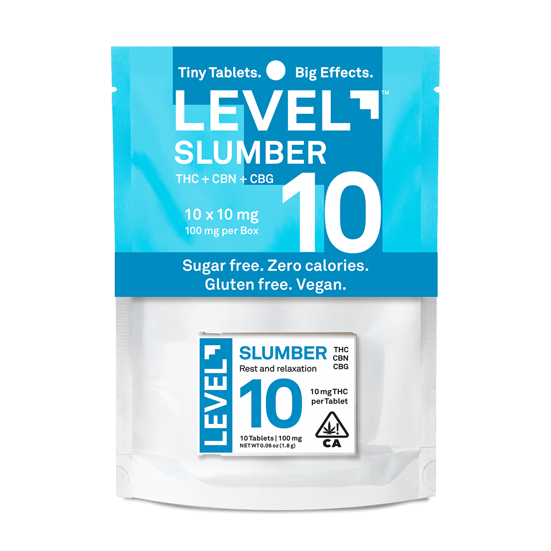 Level 10 Tablets - Level - Hybrid Hash - $22 - Soft Gels & Tablets