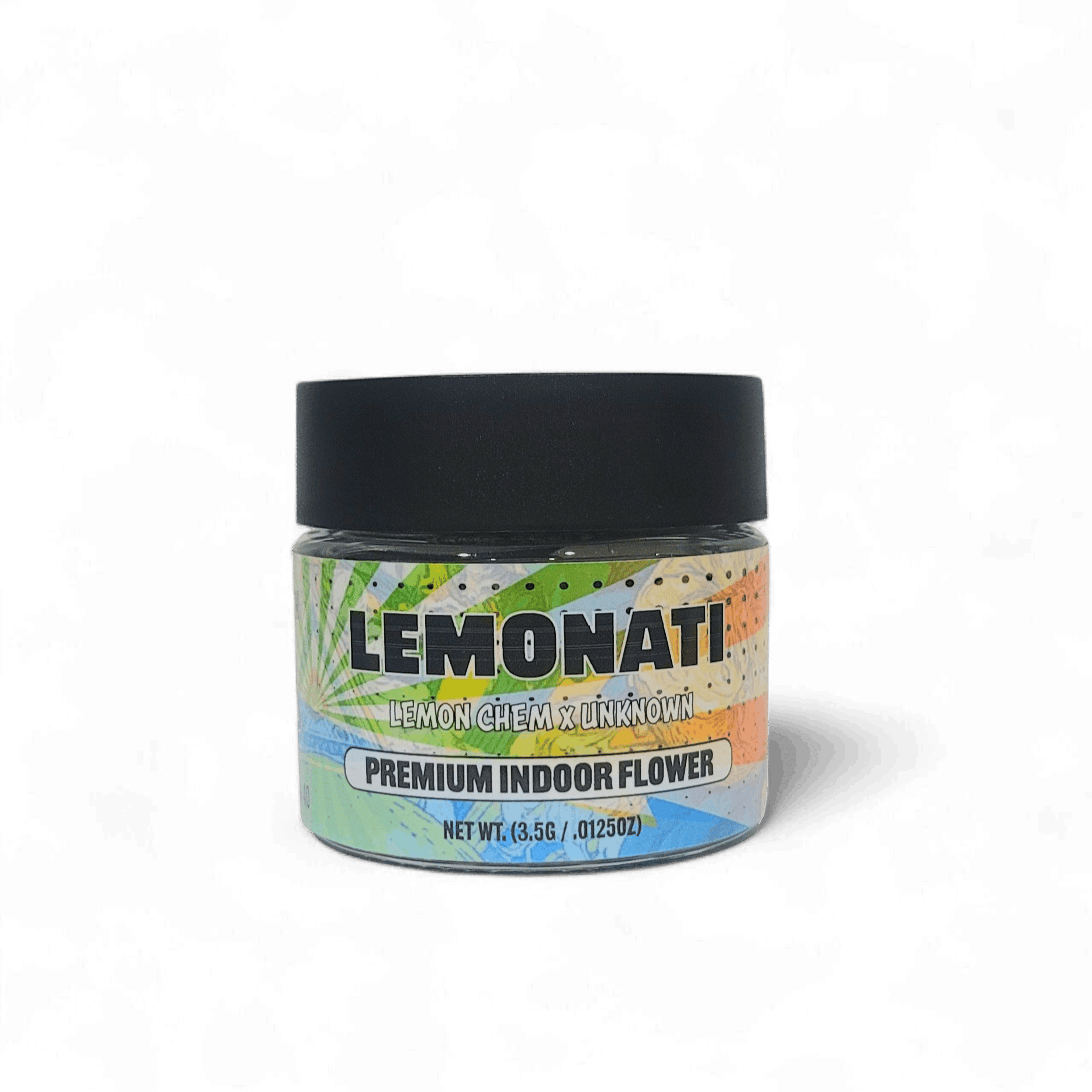 Zanna | 3.5g - Lemonati - Sativa - Zanna - - $15.31 - Flowers