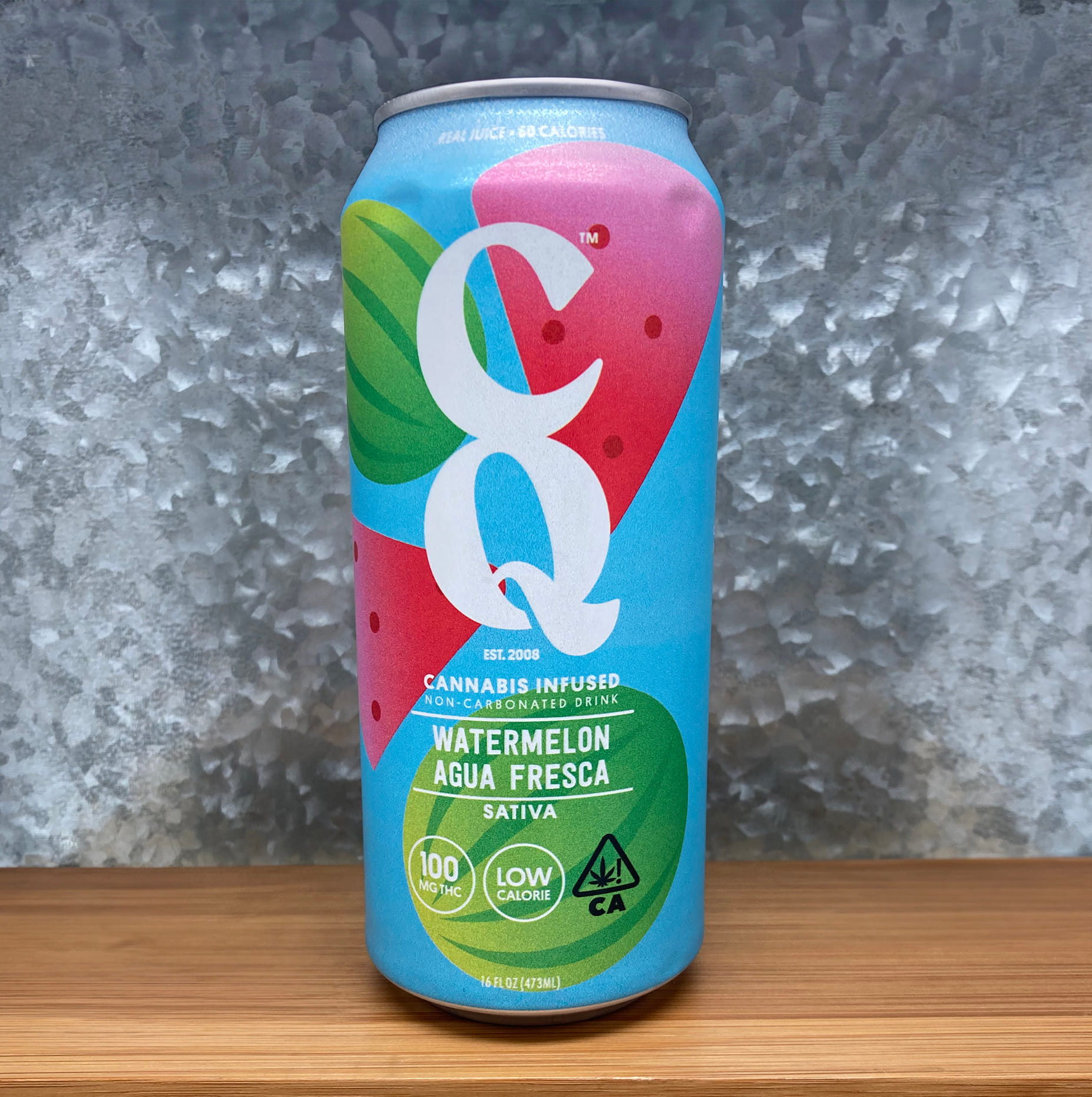 Watermelon Agua Fresca 16oz - CQ -  - $20 - Drink