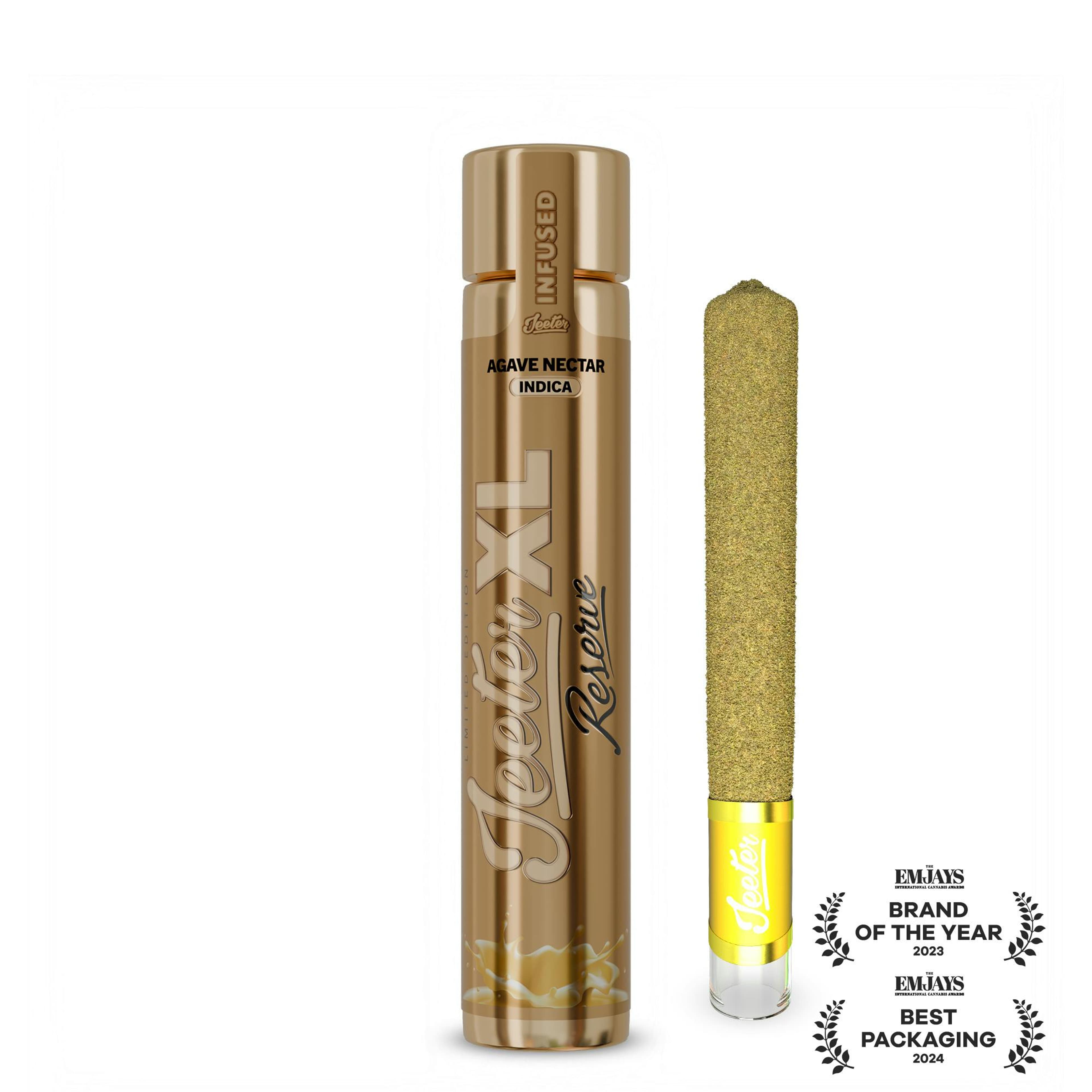 Agave Nectar - LIMITED EDITION: RESERVE 2G *SPECIAL PRICING* *B2G1 EVERYDAY PLUS 10% OFF* - Jeeter - Agave Nectar (H) - $28 - Pre-Rolls