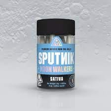 Sputnik: Moon Walkers