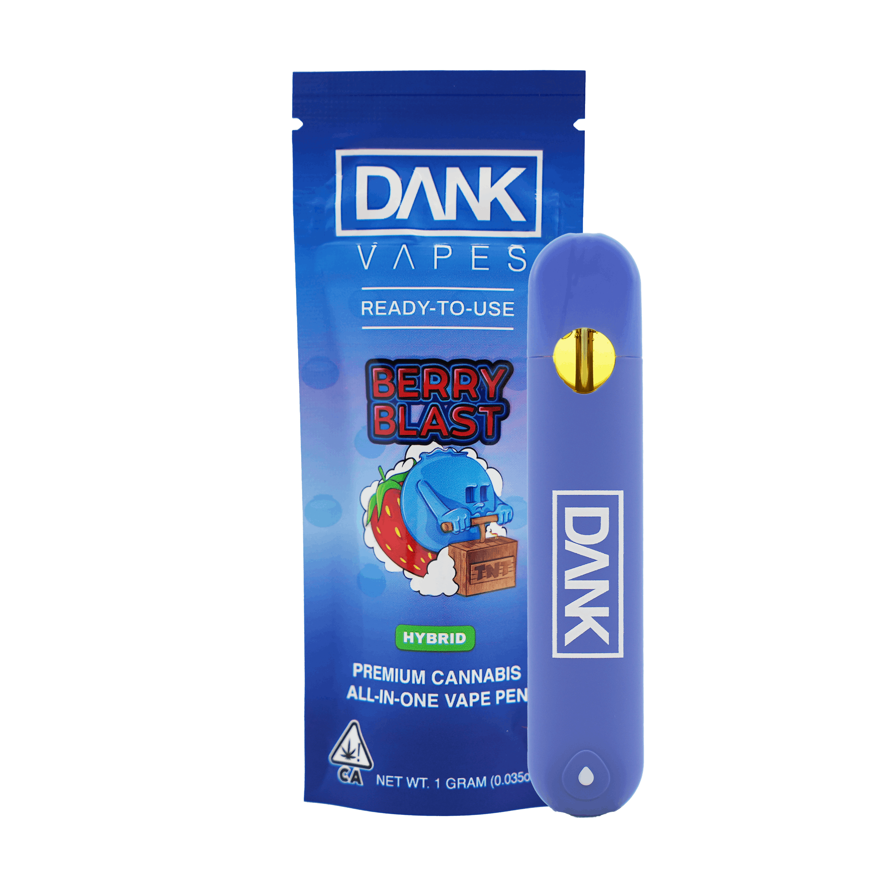 DANK: Berry Blast