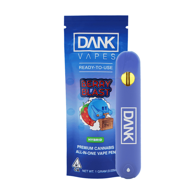 DANK: Berry Blast