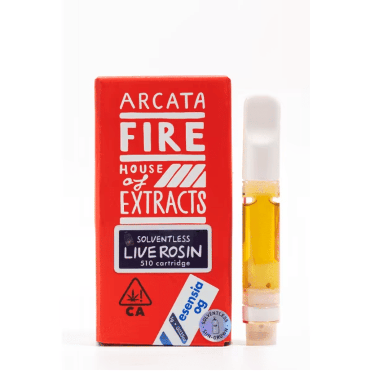 Arcata Fire — Esensia OG