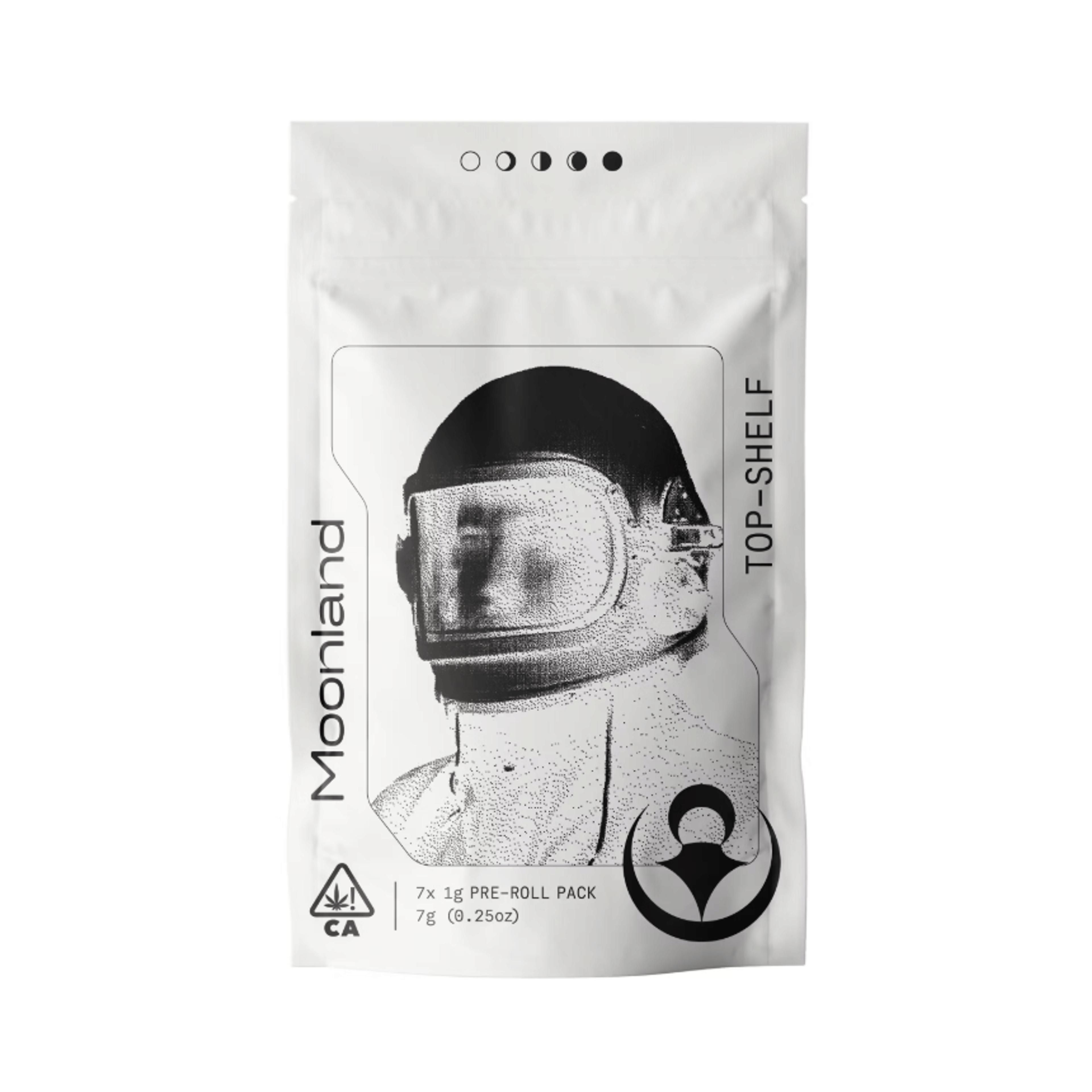 Moonland Top Shelf Pack | Tropicana Cherry 7-Pack - 7g - Moonland Cannabis - - $20 - Pre-Rolls