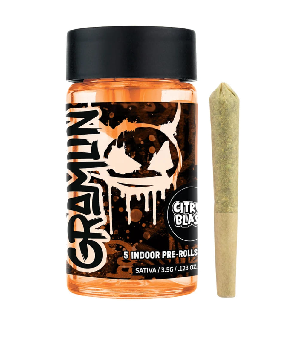 Gramlin — Rum Ting