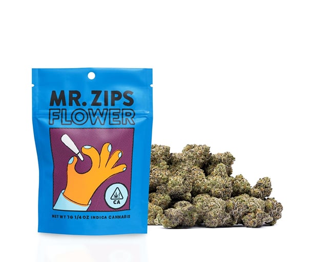 Kept Secret - 7G Cannabis Flower