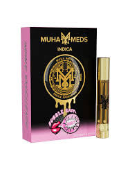 Bubblegum Burst | 1g Vape Cartridge