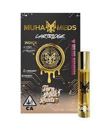 Toro Milk Runtz | 1g Melted Diamonds Cartridge