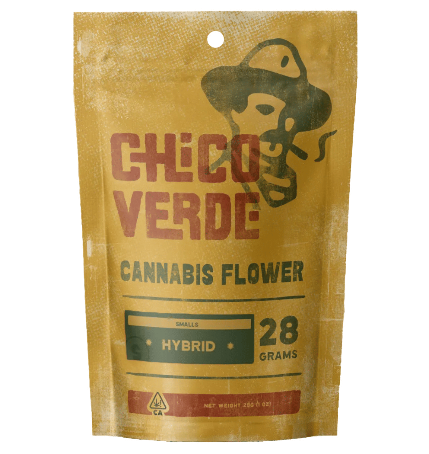 Citrus Punch (smalls) 28g - Chico Verde -  - $64 - Flower