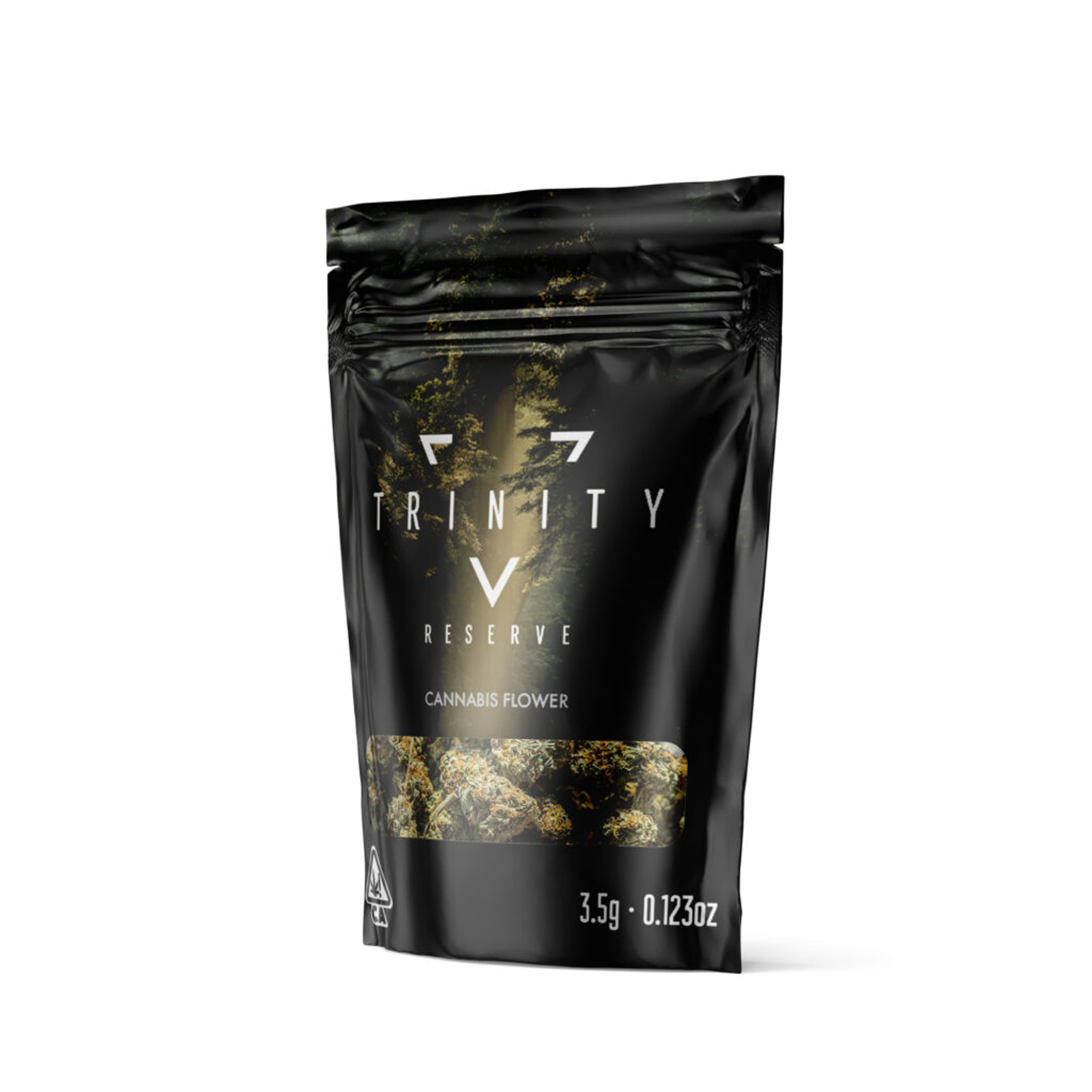 LA RUNTZ 3.5G - TRINITY RESERVE - - $9.75 - Flowers