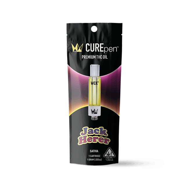 Jack Herer | 1G CUREpen