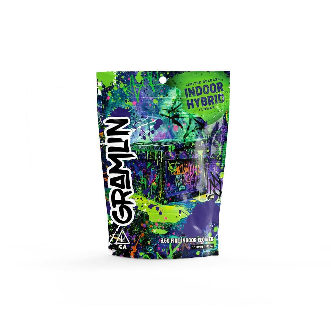 Daily Grapes #3 x Dip n Stix Indoor Flower 3.5g - Gramlin -  - $21.61 - Flowers