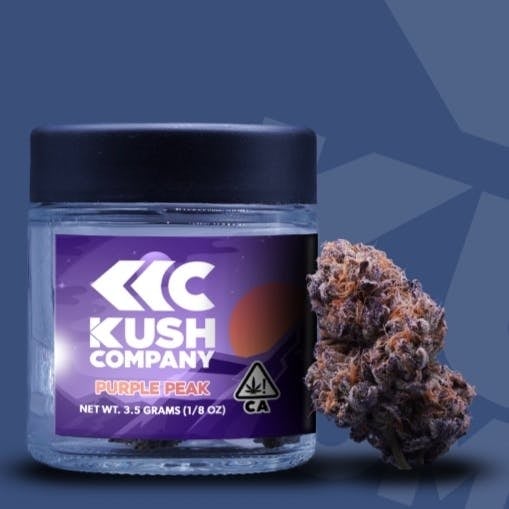 KushCompany: Purple Peak