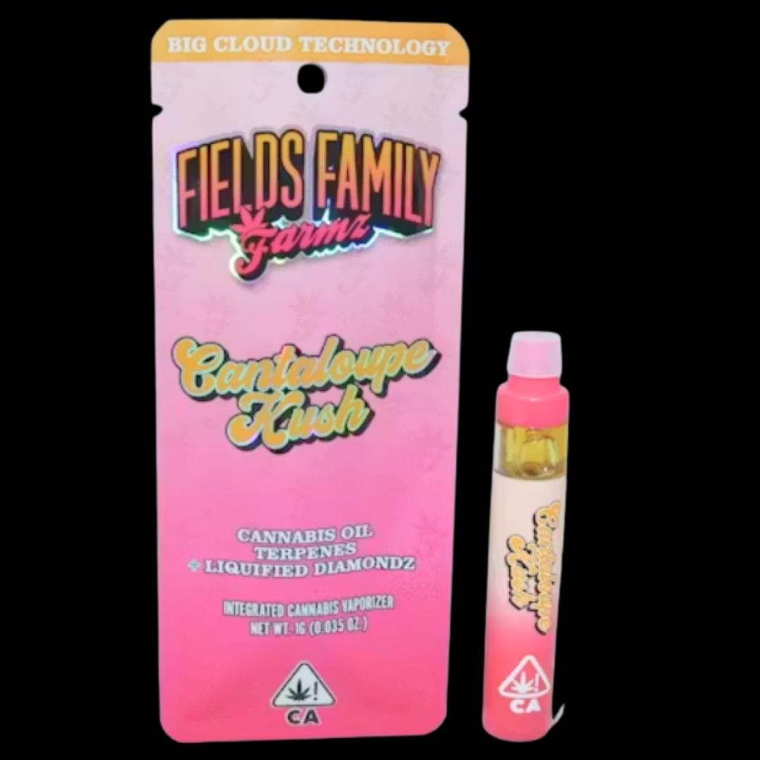 Fields Family Farmz — Cantaloupe Kush