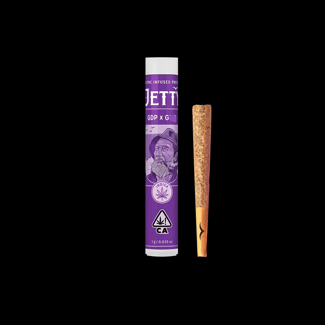 Jetty Extracts — GDP X GDP