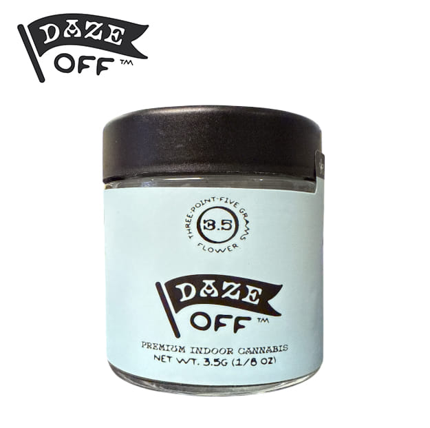 Daze Off - Skunk #1 - 3.5g - Daze Off -  - $29.99 - Indoor Flowers