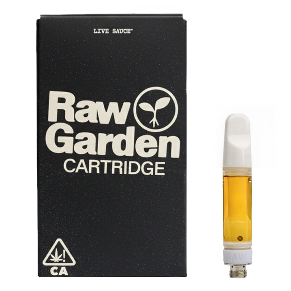 PB Souffle (I) 1g Sauce Cart **SPECIAL PRICE** - Raw Garden - PB Souffle - $35 - Vape Cartridge