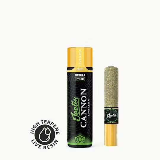 Nebula | Infused Resin Cannon [1.3g] - Jeeter -  - $28 - Pre-Rolls