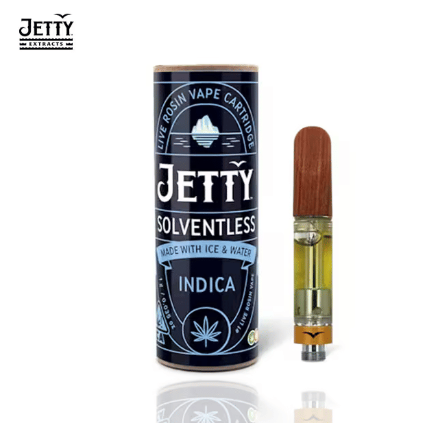 Jetty - Gas Mask - Solventless Cart - 1g - Jetty Extracts - Cart Gas Mask - $45.99 - Vapes