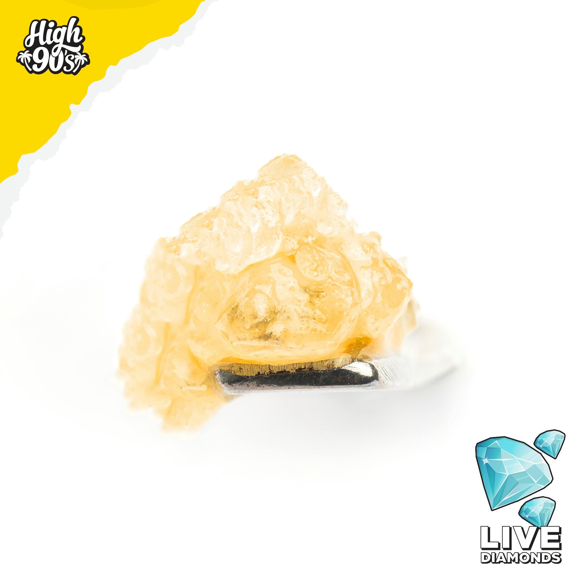 Red Gummi - Live Diamonds 1g *DAILY BUY 2 GET 1* - High 90's - Red Gummi Diamonds 1g (S) - $16 - Concentrates