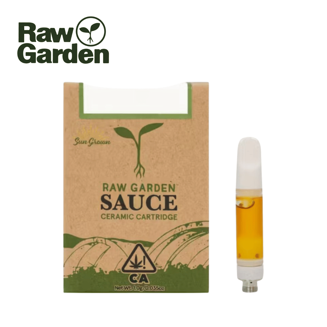 Raw Garden - PB Souffle - Sauce Cartridge - 1g - Raw Garden - Cart PB Souffle - $33.99 - Vapes