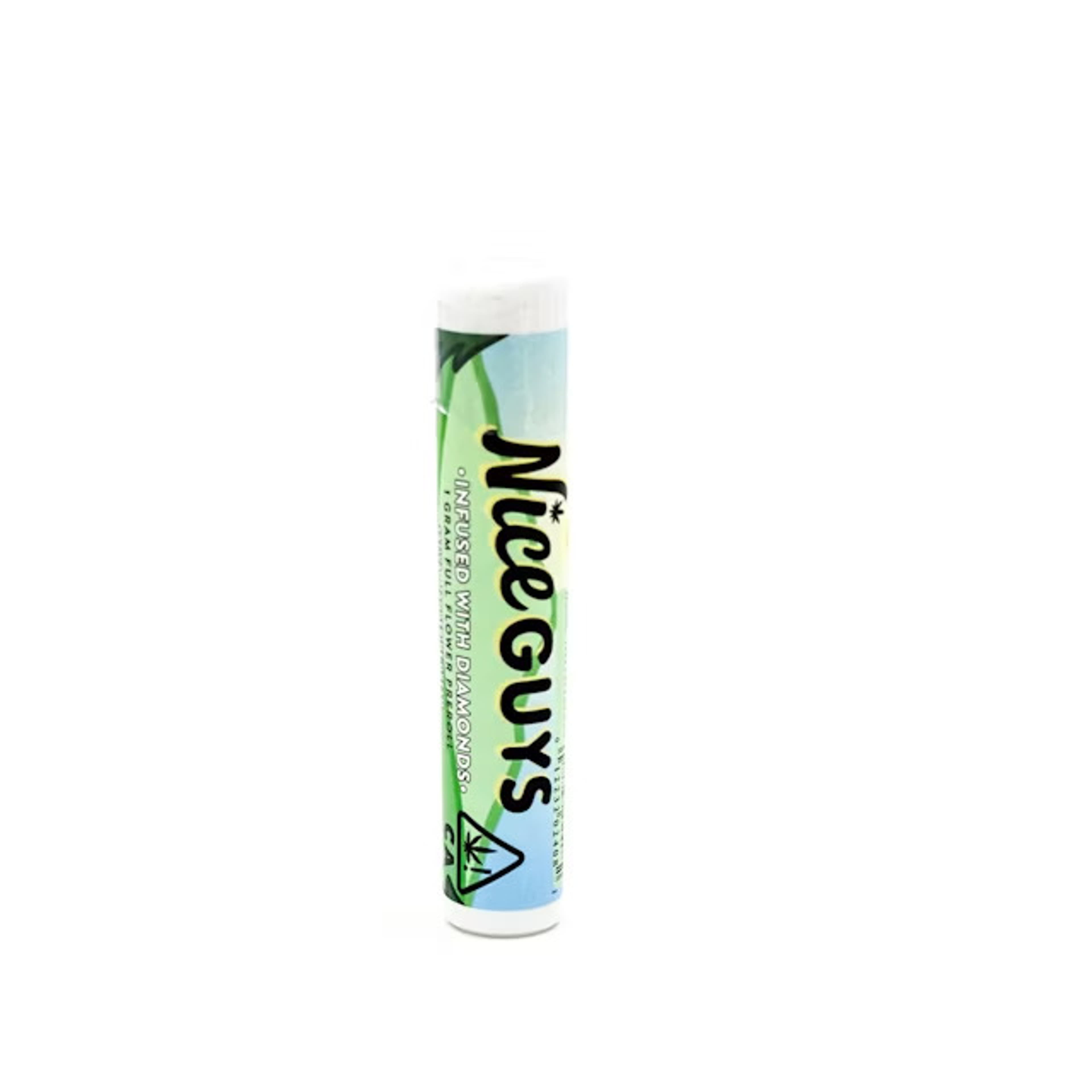 Dutch Treat Indoor Pre-Roll - Nice Guys - Single - $6 - Pre-Rolls