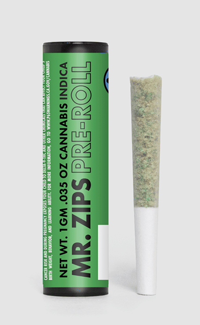 Mr. Zips: Lemon Cherry Runtz